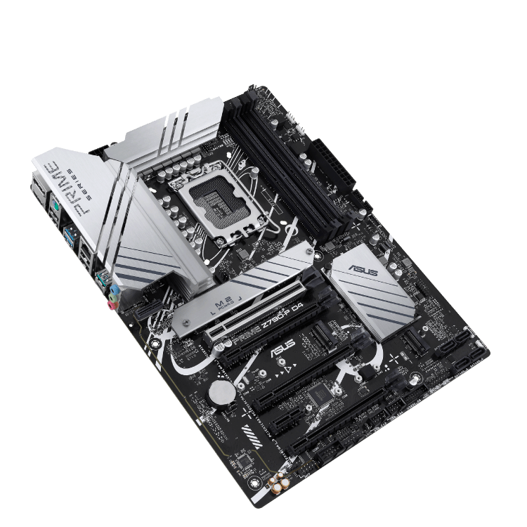 ASUS PRIME Z790-P LGA1700 Gaming Motherboard ASUS PRIME Z790-P LGA1700 Gaming Motherboard